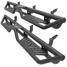 Running Boards Side Steps Compatible with 2022 2023 2024 2025 Toyota Tundra