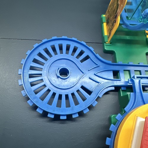 Vintage 1980's New Deluxe Tumbling Loco Train Set with Box Read Descript As Is - Picture 3 of 20