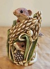 Harmony Kingdom Treasure Jests ~ Catchers In The Rye ~ 2002 Made In England