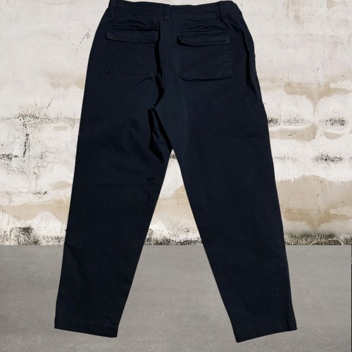 Pantalone Elasticizzato Un Nuovo Giorno Nero Taglia 10 - Foto 2 di 4