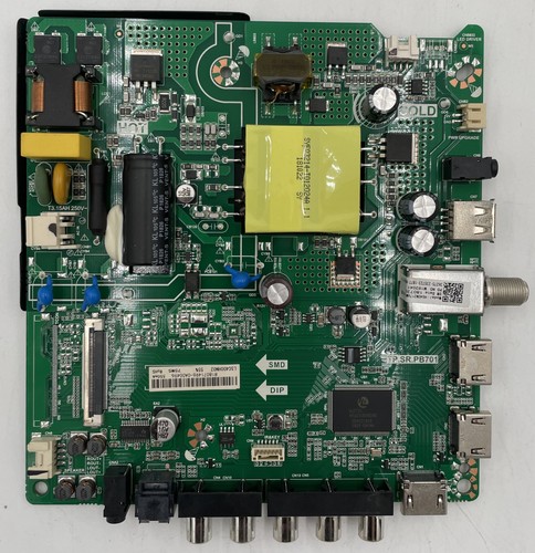 Hisense 40EU3000 LED TV TP.SR.PB701 Main Board- 235723 - Picture 1 of 2