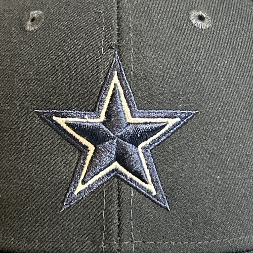 Dallas Cowboys Hat Cap New Era 9forty Adjustable Blue NFL Football Strap Back - Picture 3 of 17