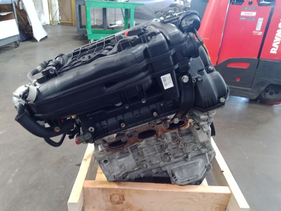 Engine / Motor Assembly 2016 Azera Sku#4177630 - Image 2 of 4