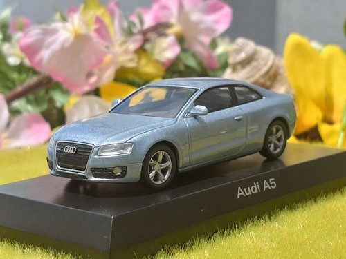 Audi / A5 / 2007 / 1/64 Diecast Car / Kyosho - Picture 3 of 19