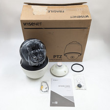 Hanwha Vision Wisenet Smart Network PTZ Surveillance Camera XNP-6371RH 