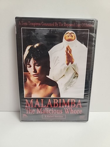 Malabimba  DVD Region 1 NTSC In Italian with English Subtitles - Picture 1 of 2