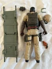 GI Joe Classified Doc Action figure Complete #122