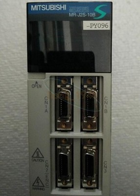 1PC New Mitsubishi MR-J2S-10B-PY096 Servo Drive