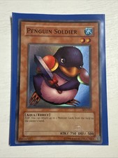Penguin Soldier SDJ-022 Starter Deck: Joey Unlimited|Unlimited Edition