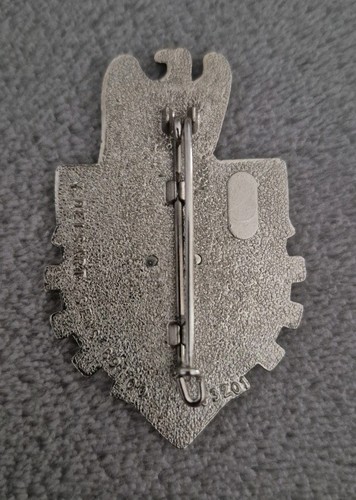 Insigne 6 e régiment de commandement et de soutien RCS Daguet Y.Delsart G3201 - Bild 10 von 11