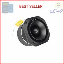 PRV AUDIO TW700Ti Black 4 Inch Titanium Bullet Tweeter TW700Ti 240 Watts, 8 Ohm
