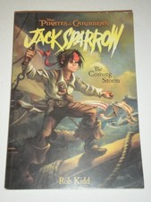 The Coming Storm (Pirates of the Caribbean: Jack Sparrow, No. 1)