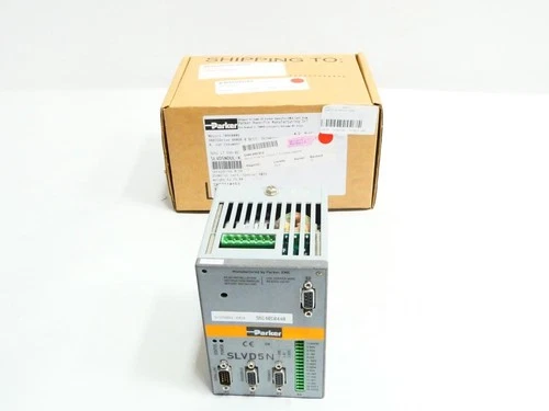 Parker SLVD5NDUL-K029 Servo Drive 230v-ac 0-230v-ac 3ph