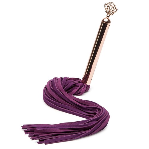 Fifty Shades of Grey Cherished Collection Puños de Cuero Flogger Venda Paleta - Imagen 19 de 27