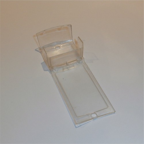 Matchbox Lesney King Size K  5b Racing Car Transporter Windscreen Window Unit - Picture 2 of 4