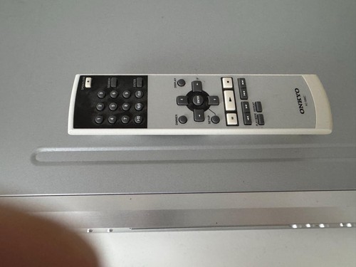 Onkyo CD Player DX-7355 – Funktionsfähig & in gutem Zustand + Fernbedienung - Bild 4 von 4