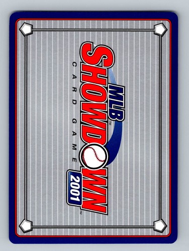 2001 MLB Showdown Pennant Run #052 Fernando Seguignol - Picture 2 of 2