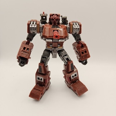 Hasbro Transformers Generations Deluxe Warpath 2011