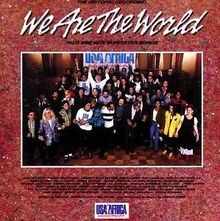 We Are the World von Usa for Africa | CD | Zustand sehr gut - Bild 1 von 2