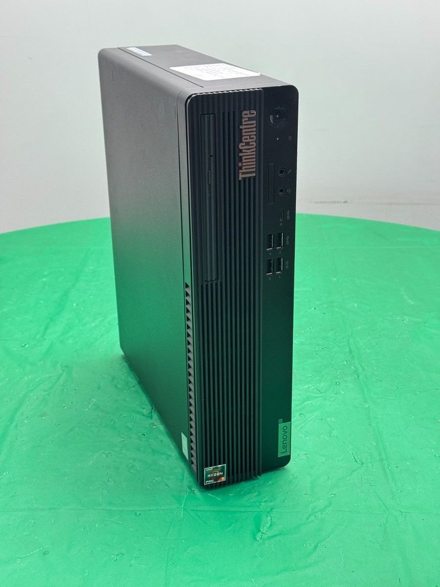 Lenovo ThinkCentre M75S Gen 2 AMD Ryzen 5 PRO 4650G 16GB