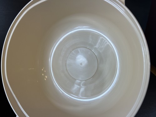 Juego de 4 piezas de vapor para microondas Tupperware Almond Stack - Imagen 10 de 11