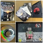 Star Wars: Rogue Leader Rogue Squadron II Nintendo GameCube Complete - Tested!
