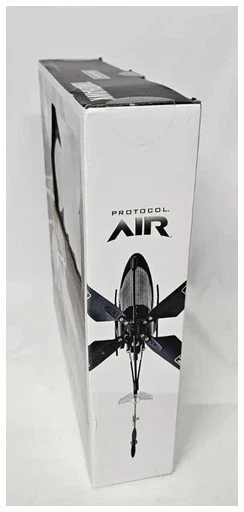 Helicóptero RC Protocol TurboHawk - Control remoto de 3 canales Nuevo en caja Foto 3 de 4