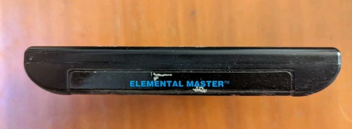 Elemental Master - Sega Mega Drive - Genesis - NTSC - Loose Cart - Rare - Bild 2 von 3
