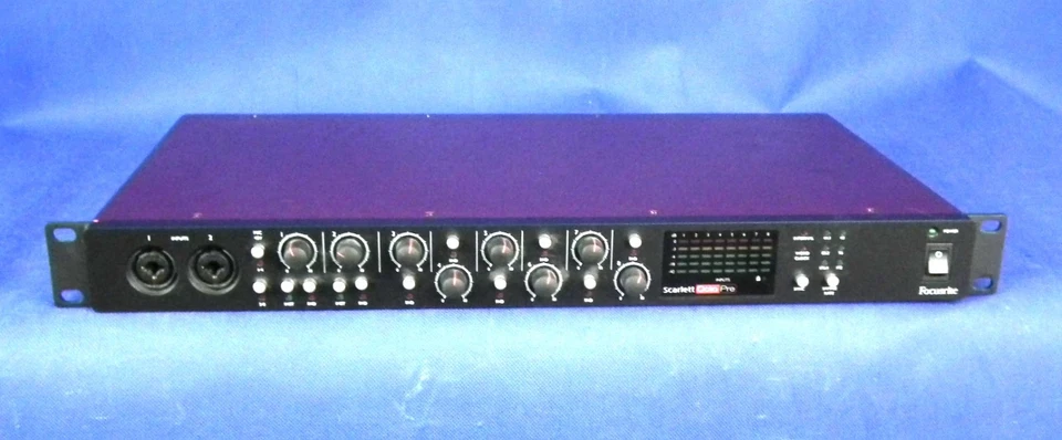 Focusrite Scarlett octo Pre