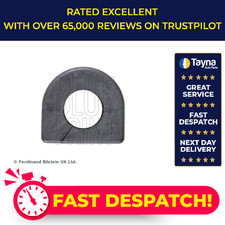 Anti Roll Bar Bush fits TOYOTA 4RUNNER LN130 2.4D Rear 89 to 95 2L-T Suspension