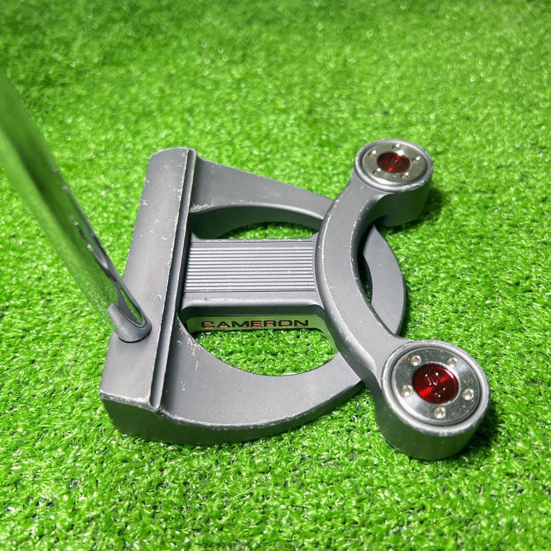 【2025年製 新品】 Futura Sc Titleist Jb1895 X eBay | Handed Right 34 Putter クラブ