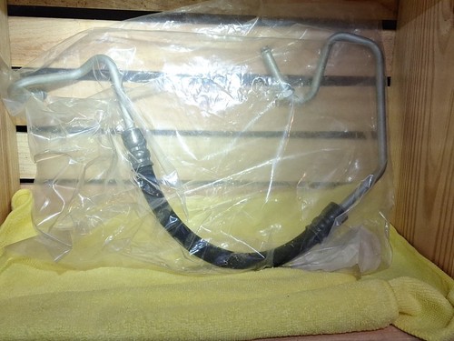 NOS GM#26027499 Power Steering Hose P/S Gear Inlet 1988-1995 GM - Picture 6 of 6