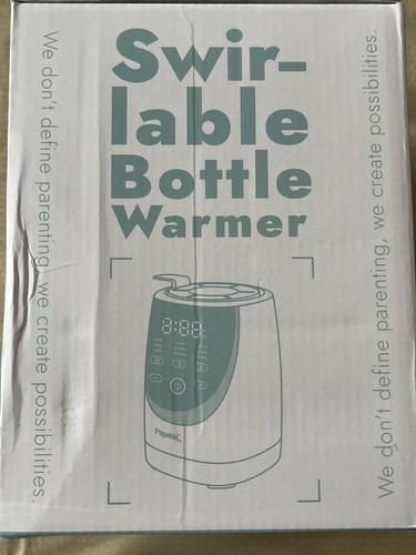 PAPABLIC Nutri-Warm Swirlable Bottle Warmer Fast Evenly Advanced Temp Control - Bild 3 von 3