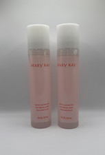 MARY KAY MICELLAR CLEANSING WATER LOT OF 2 FULL SIZE 5 FL.OZ