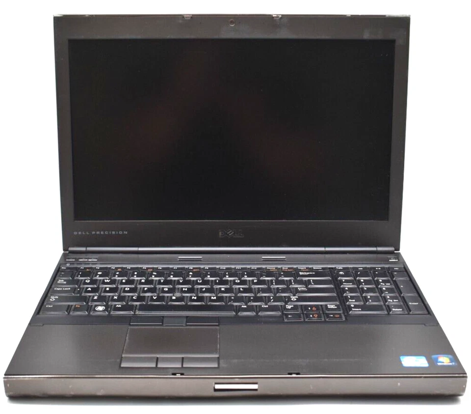 Notebook Dell Precision M4600 i7-2760QM @ 2.40GHz 16GB RAM 128GB SSD Quadro 1000M - Imagem 2 de 4