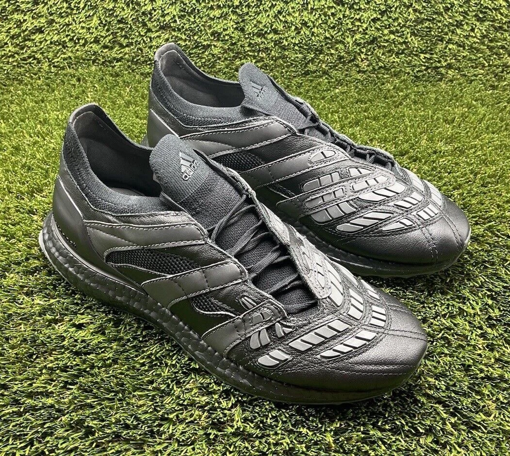 adidas gazelle silver green womens adidas Predator Accelerator Trainer Limited Edition Pre-owned UNWORN