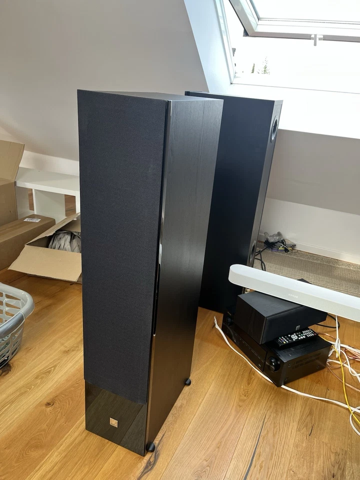 2x Dali Opticon 8 MK1 Audiophile Lautsprecher highend - Bild 3 von 4