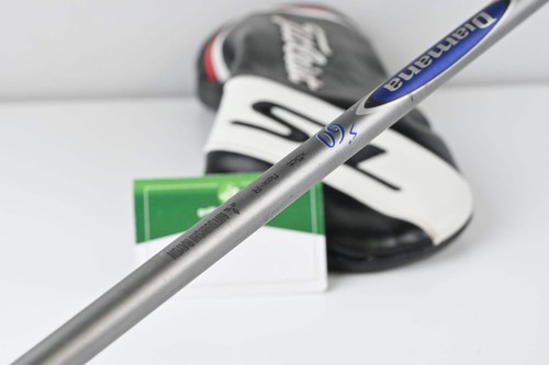 Titleist TS4 Driver / 9.5 Degree / Regular Flex Diamana S+ 60 Shaft - Picture 6 of 9