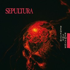 Sepultura Beneath the Remains CD NEW