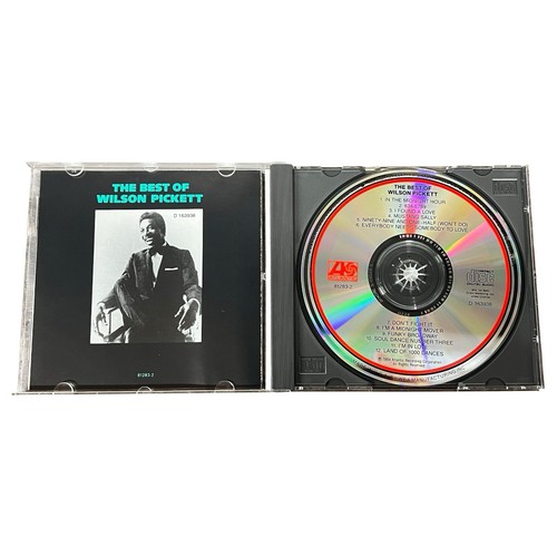 Best of Wilson Pickett by Pickett Wilson (CD, 2005) - Imagen 3 de 5