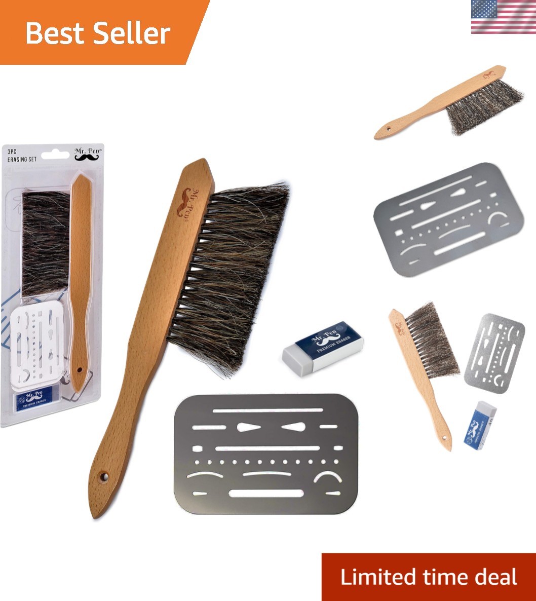 Art Eraser Set Drawing Erasers Drafting Tools for Artists and Architects