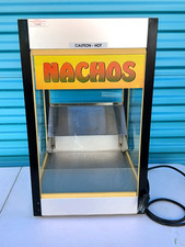 Great Western 1200 Nacho Warmer Merchandiser Cabinet 120V Commercial Unit