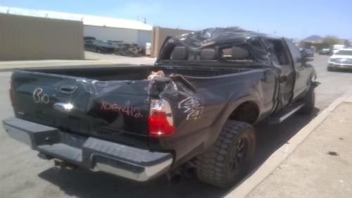 Front Axle Srw 3.31 Ratio Fits 13-16 FORD F250SD PICKUP 30333400 - Picture 6 of 12