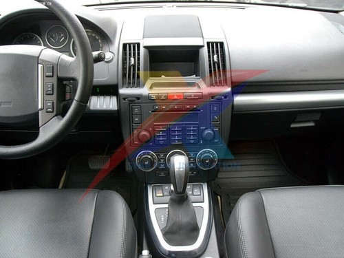 Front Central A/C Air Vent Repair Kits For Land Rover Freelander 2 L359 2007-12 - Picture 8 of 9