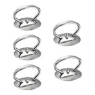 2 Pack Pfannendeckel Griff Ersatz-Topfdeckelknopf Topfgriffersatz