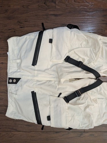 Guerilla Group Konstrukt Stability Paratrooper Cargo Pant SMALL S4-PL01-WT - Bild 7 von 23