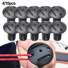 Improves Stability For Tent Poles Tent Pole Cap Canopy Pole Cap Wear-Resistant