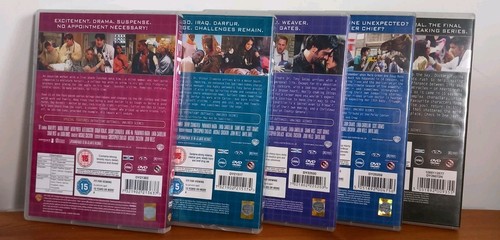 ER - The Series DVD Box Set - Seasons 1-15 Medical Drama Collection - Picture 8 of 13