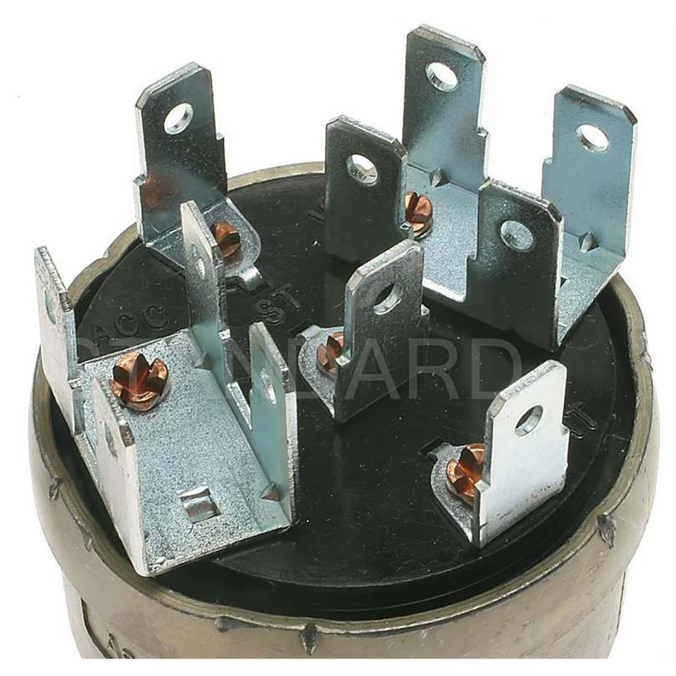 Interruptor de cilindro de bloqueo de encendido para cosechadora internacional M800 oficina de correos 5,0 L Foto 2 de 4