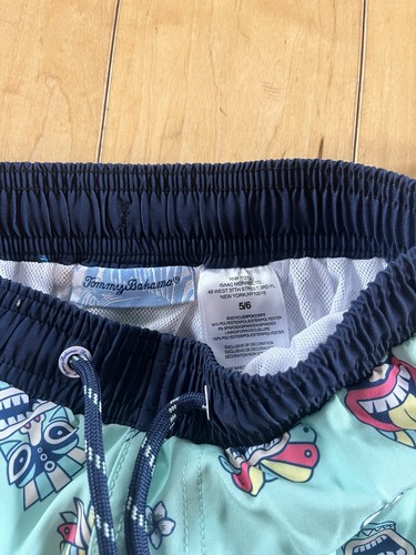 Tommy Bahama Swim Trunks Size 5/6 Years SOLD OUT $44 Retail - Picture 3 of 4